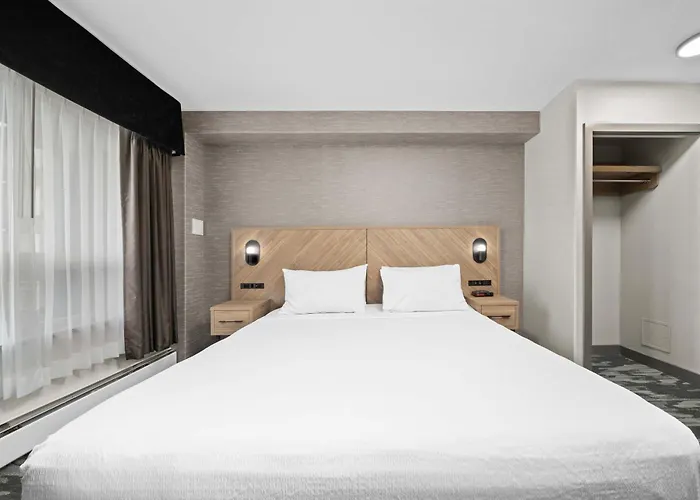 Sandman Hotel Calgary Airport