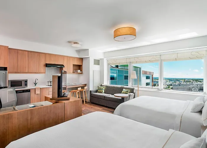 Element Calgary Airport Hotel